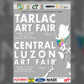 HAPPENING NOW: Tarlac Art Fair At The Diwa Ng Tarlac