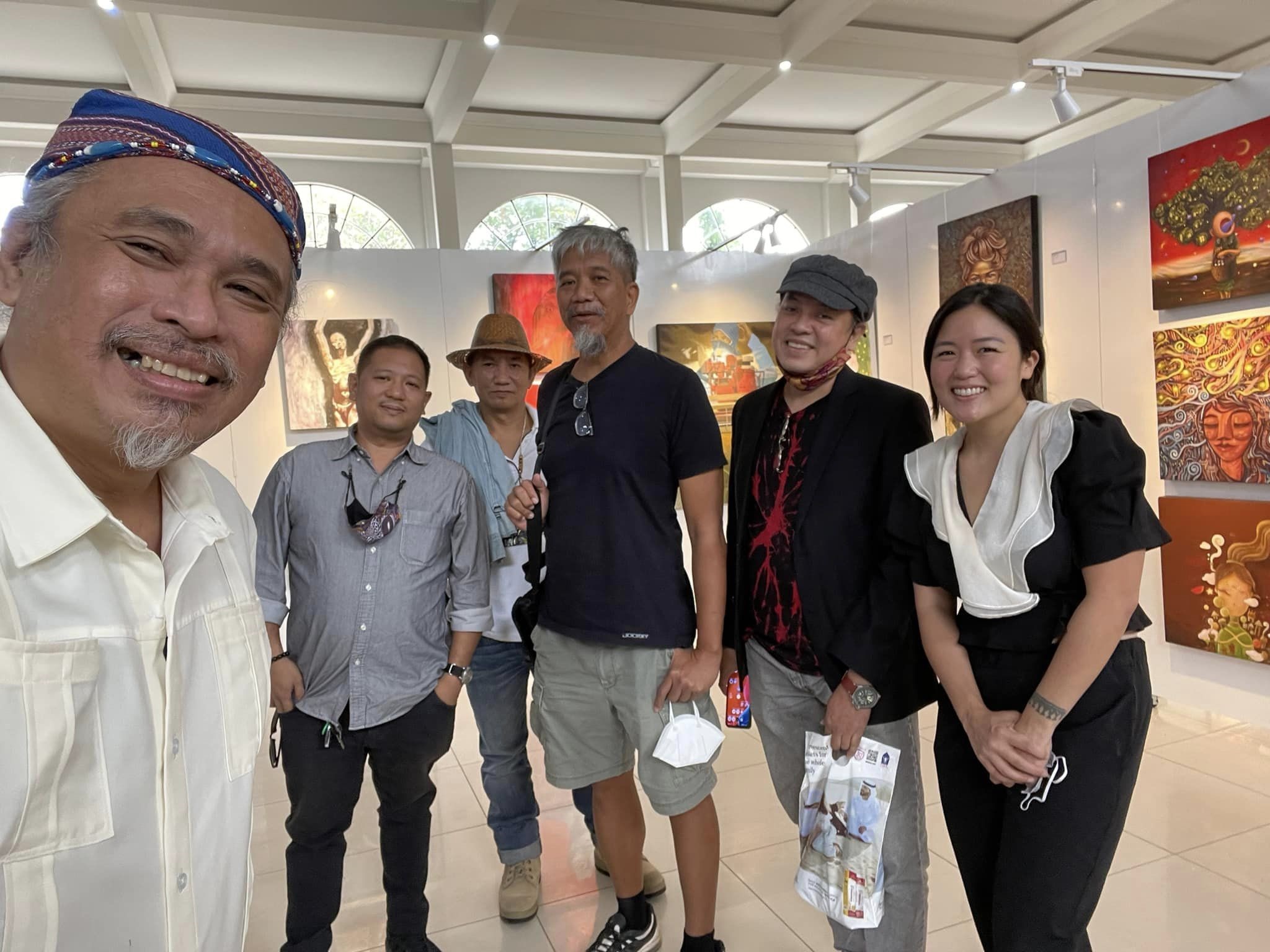 Tarlac Hosts 1st CL Art Fair - Provincial Government of Tarlac