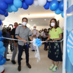 Gov. Yap Graces Dialysis Center Inauguration